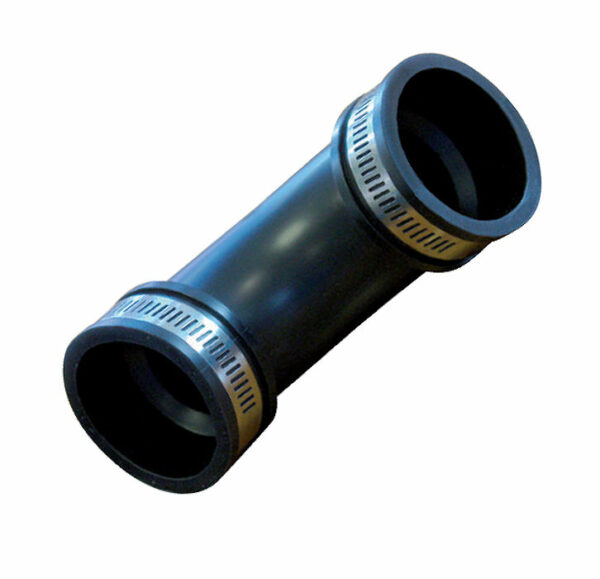 Pool Flexible Rubber 1.5" Elbow