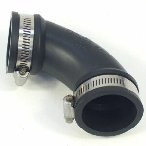 Pool Flexible Rubber 2" Elbow - Image 2