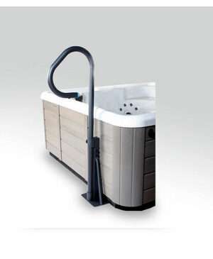 Cover Valet - Spa Handrail with LED light