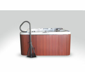 Cover Valet - Spa Handrail with LED light - Image 2