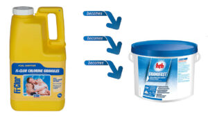 Fi-Clor Chlorine Granules - Image 2