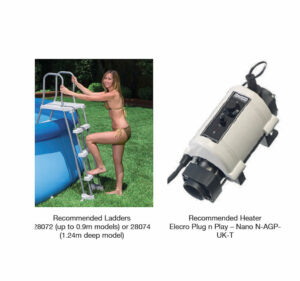 Plastica Fun Wooden Starter Pools - Image 4