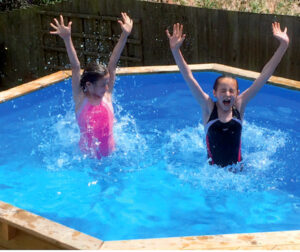 Plastica Fun Wooden Starter Pools - Image 2