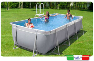 Futura 460 Metal Frame Above Ground Pool