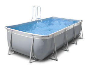 Futura 460 Metal Frame Above Ground Pool - Image 3