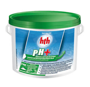 HTH pH Raiser - 5kg