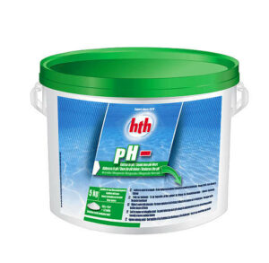 HTH pH Reducer - Acid - 5kg