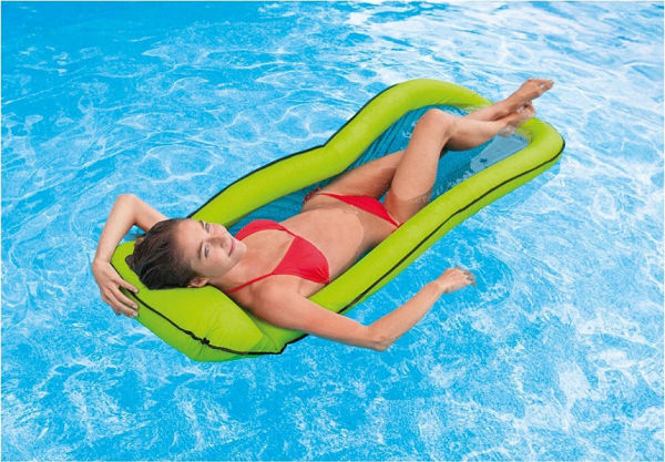 Intex Mesh Float Mat