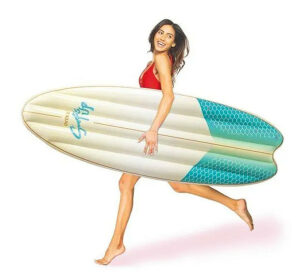 Intex Surfs Up Mat - Image 2