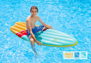 Intex Surfs Up Mat - Strip