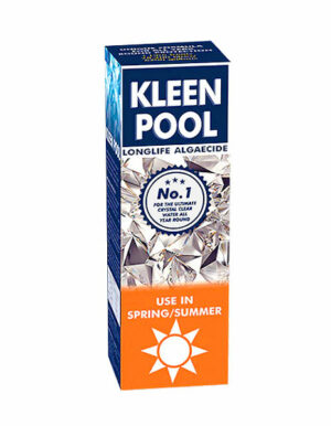 Kleen pool 600h Summer v23 Pool Chemicals, swimming pool chemicals, chlorine, bromine, water test kit, pool water test kits, ph balance testing, water testing, swimming pool water test kits, chlorine granules, shock treatment, swimming pool chlorine, pool chlorine, bromine tablets, swimming pool, pool