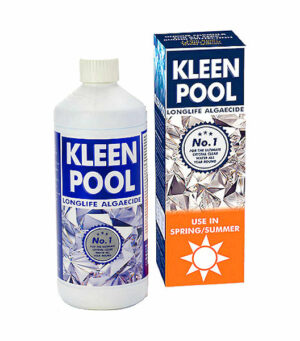 Swimming Pool Kleen Pool Algicide - 1 Litre
