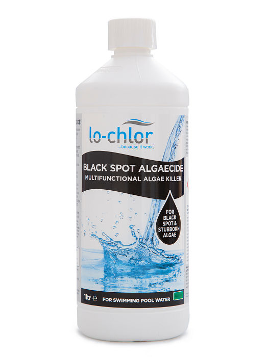 Lo-Chlor Black Spot Algae Killer - 1 Litre