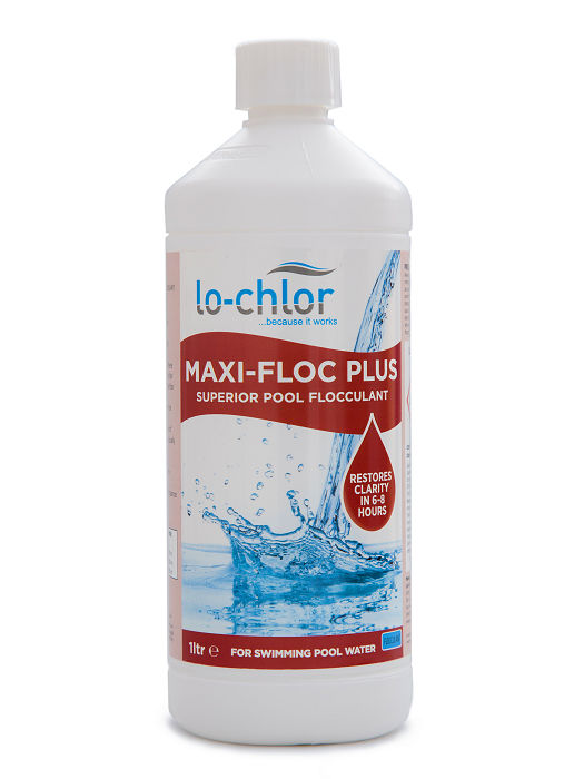 Lo-Chlor Maxi-Floc Plus