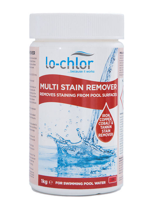 Lo-Chlor Multi Stain Remover - 1kg