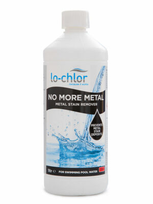 Lo-Chlor No More Metal - 1Litre