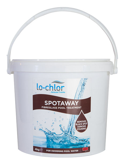 Lo-Chlor Spotaway - 4kg