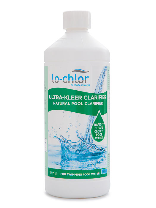 Lo-Chlor Ultra-Kleer Clarifier - 1Litre