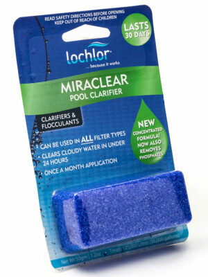 Lo-Chlor Pool 50g Miraclear Cube