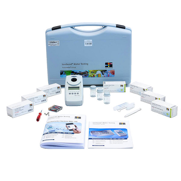 Lovibond MD110 6 in 1 Photometer