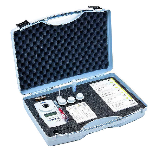 Lovibond MD110 6 in 1 Photometer 2 Lovibond MD110 6 in 1 Photometer - Image 2