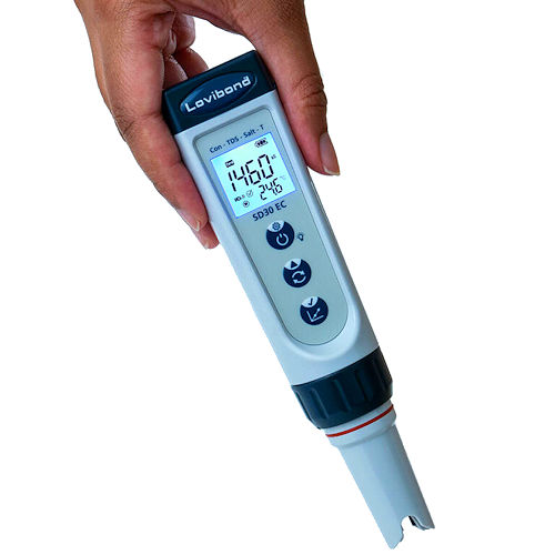 Lovibond SD30EC Pocket Tester - TDS, Conductivity, Salt & Temperature