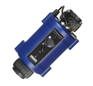 Elecro Titanium Plug & Play 3kw Heater