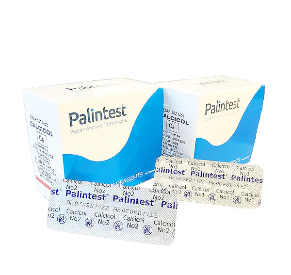 Palintest Calcium Hardness Photometer Tablets - 2 Parts