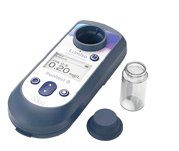 Palintest Lumiso Pooltest 6 Photometer