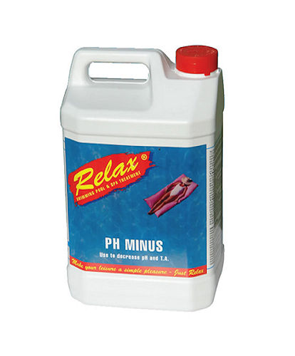 Relax pH Minus - Acid Granules - 7kg