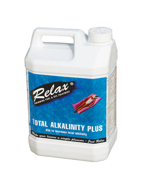 Relax Total Alkalinity Plus Granules - 5kg