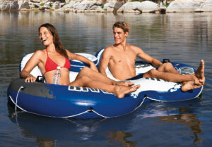 Intex River Run II