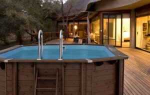 Sea Breeze Wooden Pool - 6.07m L x 3.96m W x 1.31m Deep - Image 4
