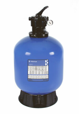 Tagelus Swimming Pool Filter 19" Dia