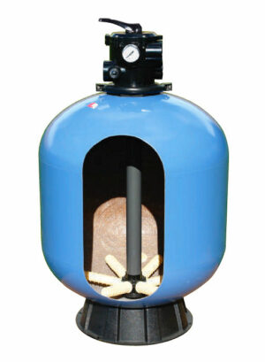 Tagelus Swimming Pool Filter 19" Dia - Image 2