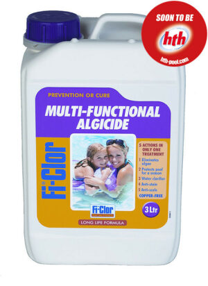 Fi-Clor Multi-Functional Algicide - Image 3