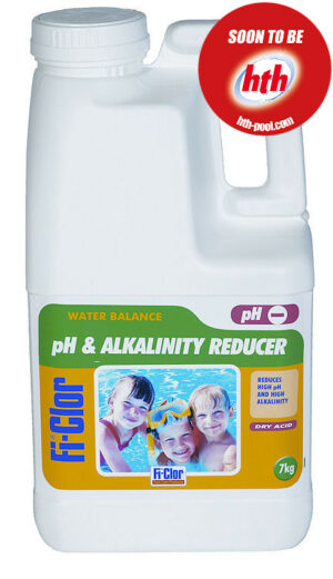 HTH pH Reducer - Acid - 5kg - Image 2