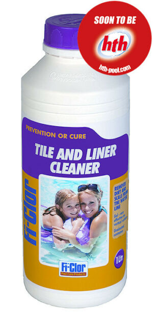 HTH Borkler Gel Tile & Liner Cleaner 1 litre - Image 2