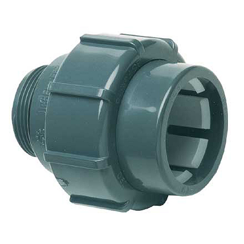 Flexipipe Male Threaded Union - 7