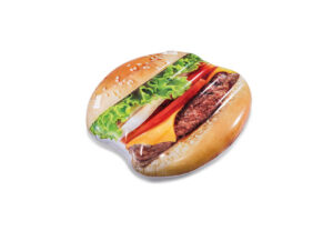 Intex Hamburger Island Lounger - Image 3