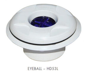 Certikin Return Eyeball Inlets