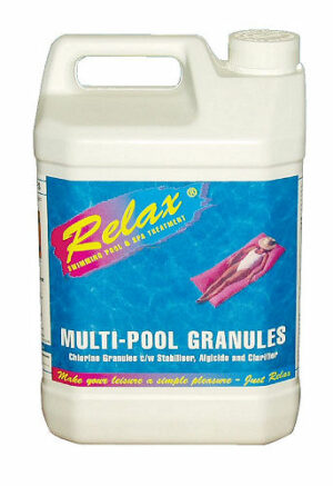Relax Multi-Pool Chlorine Granules 5kg