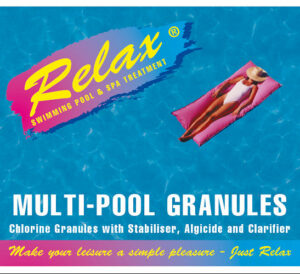 Relax Multi-Pool Chlorine Granules 5kg - Image 2
