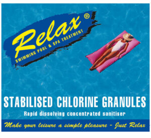 Relax Stabilised Chlorine Granules 5kg - Image 2