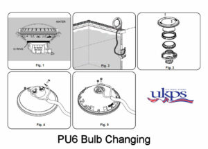 pu6 bulb change 700h v16 Certikin PU6 Quick Change Hi-Performance White LED Lights,Certikin PU6 Ultra Brite LT Colour Bulb