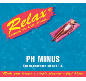 Relax pH Minus - Acid Granules - 7kg - Image 2