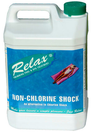 Relax Non-Chlorine Shock Granules 4x 5kg