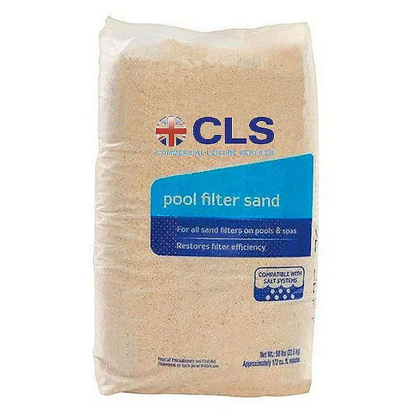 Swimming Pool Filter Sand - 25kg