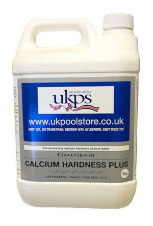 Swimming Pool Calcium Hardness Plus Granules - UKPS 5kg