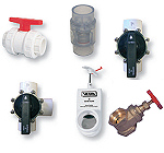 Swimming Pool Valves & Accessories